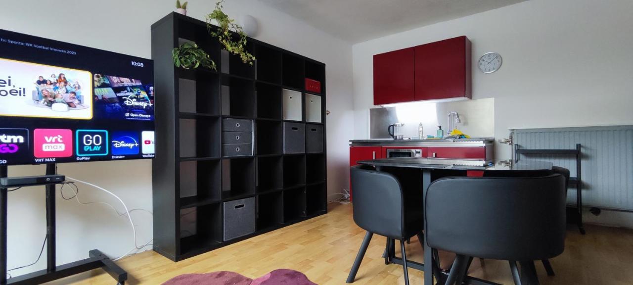 Fitness Loft 50 M2 Apartment Zemst Luaran gambar