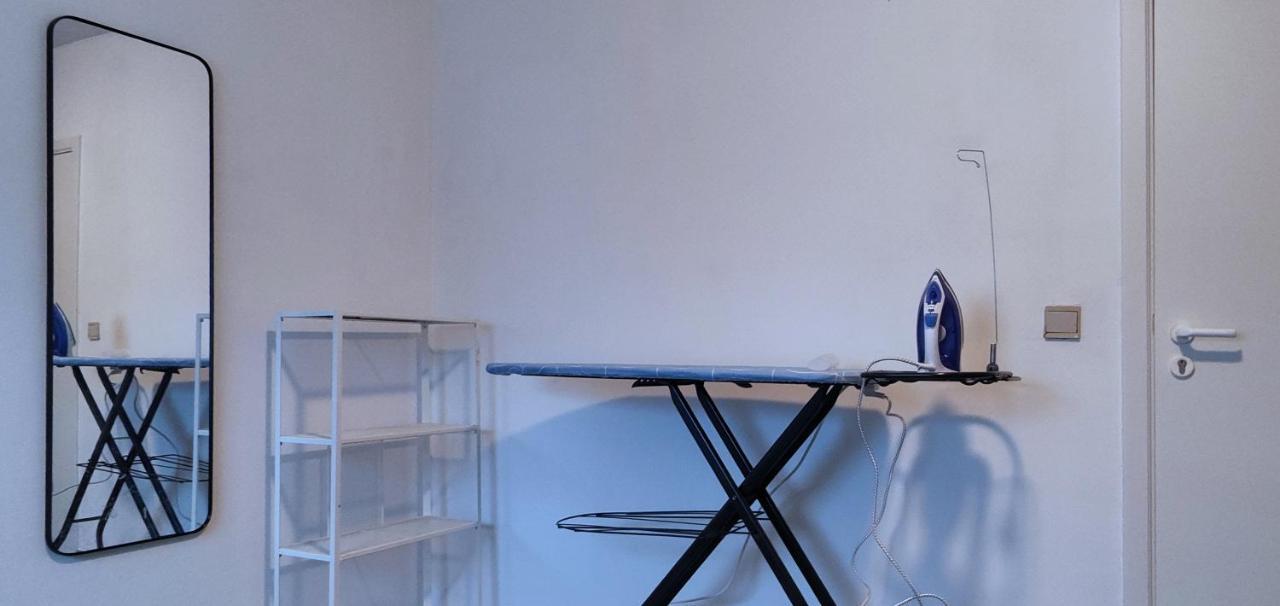 Fitness Loft 50 M2 Apartment Zemst Luaran gambar