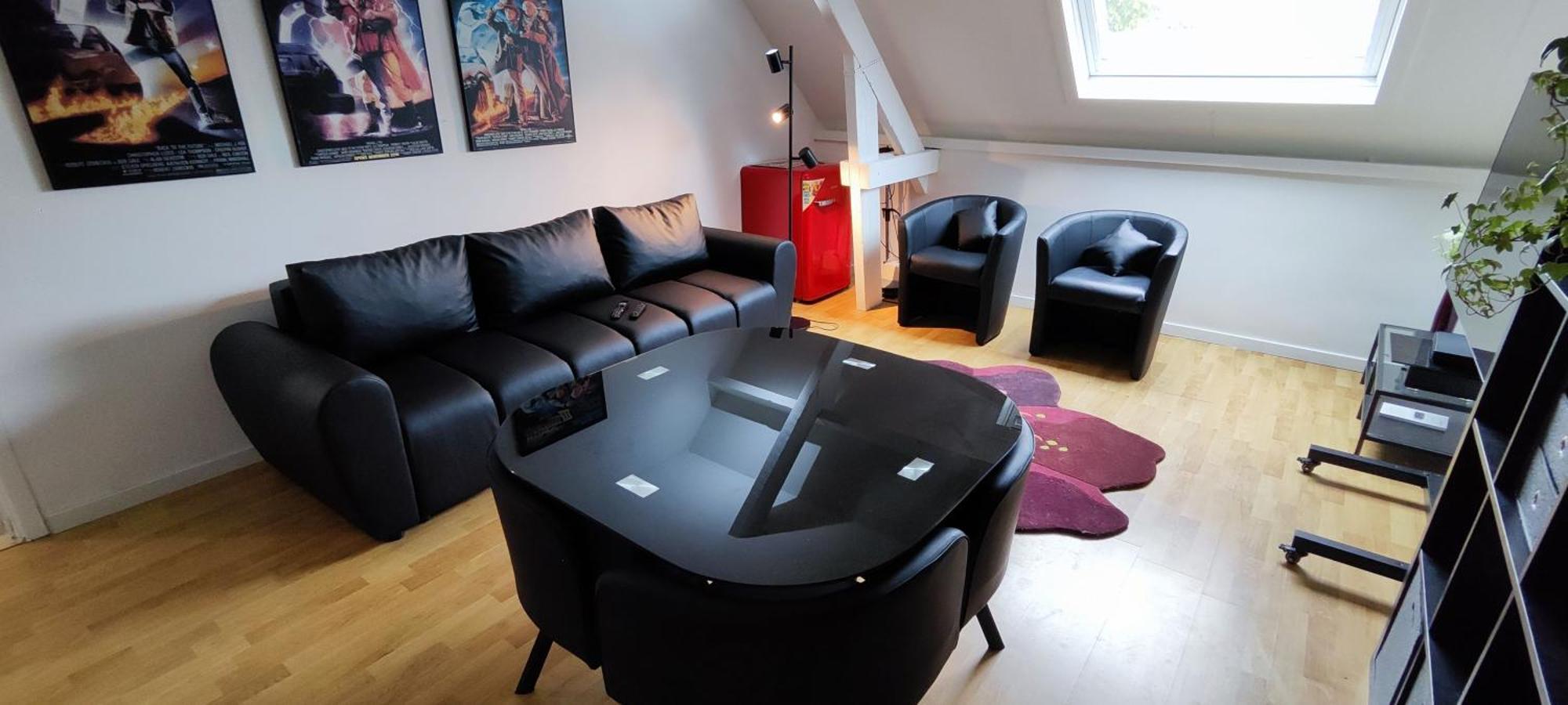 Fitness Loft 50 M2 Apartment Zemst Luaran gambar