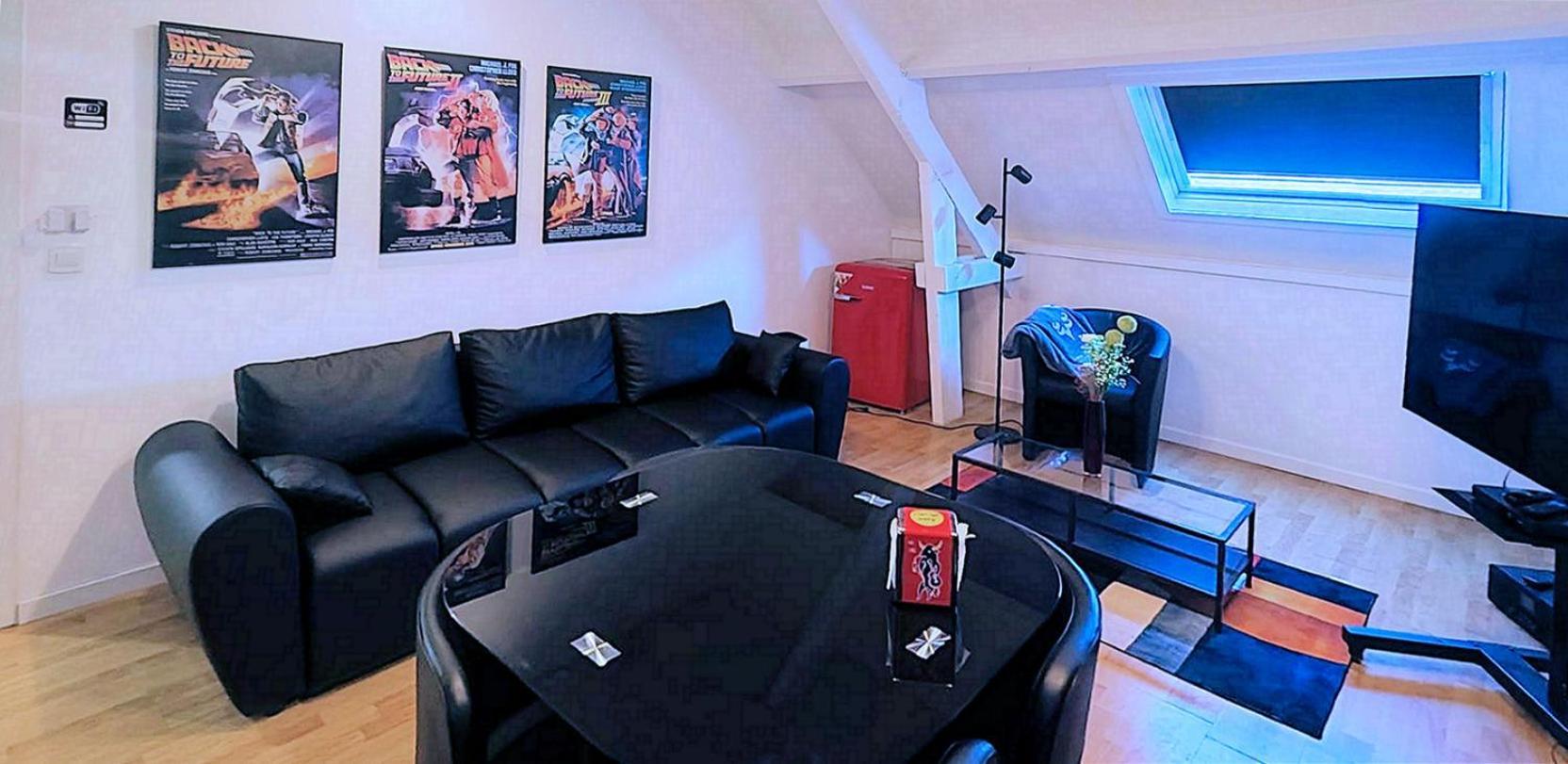 Fitness Loft 50 M2 Apartment Zemst Luaran gambar